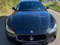 Gebraucht Maserati Ghibli 275 PS (202 kW) 2016 Schwarz Limousine