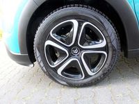 Gebraucht Citroën C3 Feel 82 PS (60 kW) 2021 Blau Kleinwagen