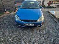 Gebraucht Ford Focus Ghia 101 PS (74 kW) 1999 Grau Limousine