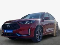 Gebraucht Ford Kuga ST-Line X 186 PS (136 kW) 2024 Rot SUV