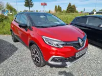 Gebraucht Renault Captur Collection 150 PS (110 kW) 2019 Rot SUV
