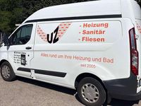 Gebraucht Ford Transit Custom Basis 105 PS (77 kW) 2017 Van