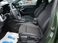 Gebraucht Audi A3 S-Line 116 PS (85 kW) 2025 Grün Limousine
