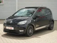 Gebraucht Skoda Citigo Monte Carlo 75 PS (55 kW) 2019 Schwarz Kleinwagen