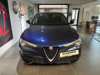 gebraucht Alfa Romeo Stelvio Super 2.2l Q4 SPORTPAKET AHK