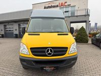 Gebraucht Mercedes Sprinter 95 PS (69 kW) 2012 Grau Van