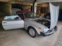 Gebraucht Fiat 124 Spider 80 PS (58 kW) 1978 Silber Cabrio