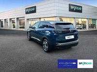 Gebraucht Peugeot 3008 Allure 225 PS (165 kW) 2021 Blaulackierung (metallic) SUV