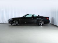 gebraucht BMW 420 Cabrio i M Sportpaket Navi Leder Soundsystem AD Memory Sitze