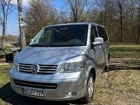 Second-hand VW T5 174 CP (127 kW) 2006 Argintiu Van