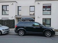 Gebraucht Fiat Freemont 280 PS (205 kW) 2013 Schwarz SUV