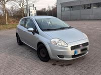Gebraucht Fiat Punto 77 PS (56 kW) 2008 Grau Kleinwagen