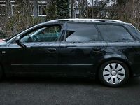 Gebraucht Audi A4 130 PS (95 kW) 2005 Schwarz Kombi