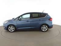 gebraucht Ford C-MAX 1.5 EcoBoost Titanium, Benzin, 18.370 €