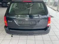 Gebraucht Ford Focus 101 PS (74 kW) 2004 Schwarz Kombi