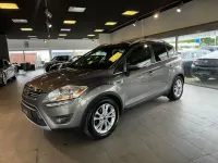 Usado Ford Kuga Titanium 140 HP (102 kW) 2012 Castanho SUV