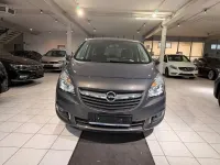 Gebraucht Opel Meriva drive 120 PS (88 kW) 2016 Grau Van / Kleinbus