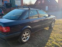 Second-hand Audi 80 90 CP (66 kW) 1992 Albastru Berlinǎ