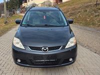 Gebraucht Mazda 5 Exclusive 145 PS (106 kW) 2006 Schwarz Van / Kleinbus