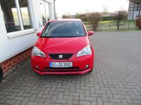 Gebraucht Seat Mii Electric 61 kW (83 PS) 2020 Rot Kleinwagen