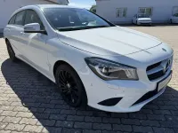 Gebraucht Mercedes CLA180 122 PS (89 kW) 2016 Calcitweiss Limousine