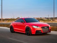 Gebraucht Audi TT RS Sport 340 PS (250 kW) 2013 Rot Coupé