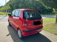 Gebraucht Hyundai Atos 2007 Rot Kleinwagen