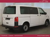 Gebraucht VW Transporter 150 PS (110 kW) 2017 Weiß Van