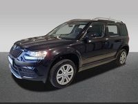 Gebraucht Skoda Yeti 125 PS (91 kW) 2015 Schwarz SUV