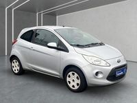 Gebraucht Ford Ka Champions Edition 69 PS (50 kW) 2012 Silber Kleinwagen