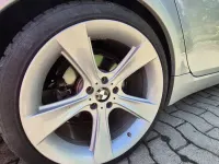 Gebraucht BMW 523 192 PS (141 kW) 2007 Silber Limousine