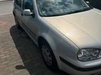 gebraucht VW Golf IV 