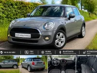 Gebraucht Mini ONE 102 PS (75 kW) 2017 Grau Kleinwagen