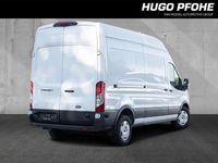 Gebraucht Ford Transit Trend 131 PS (96 kW) 2025 Frozen white Limousine
