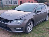 gebraucht Seat Leon ST 2.0 TDI 135kW Start&Stop FR DSG