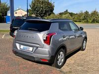 Gebraucht SsangYong Tivoli Quartz 163 PS (119 kW) 2024 Grau SUV
