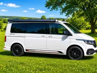 Gebraucht VW California Edition 150 PS (110 kW) 2023 Weiß Van