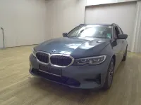 Gebraucht BMW 318 Advantage 150 PS (110 kW) 2021 Blau Kombi