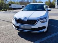 Gebraucht Skoda Kamiq 90 PS (66 kW) 2021 Weiß SUV