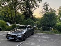 Gebraucht Mercedes CLS450 Night 367 PS (269 kW) 2021 Grau Coupé
