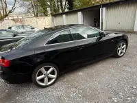 Gebraucht Audi A5 211 PS (155 kW) 2010 Schwarz Coupé