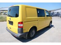 Gebraucht VW T5 84 PS (61 kW) 2011 Ginstergelb r1032 Van