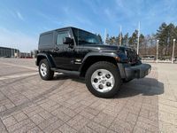 Gebraucht Jeep Wrangler 200 PS (147 kW) 2014 Schwarz SUV