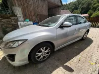 Gebraucht Mazda 6 120 PS (88 kW) 2010 Silber Limousine
