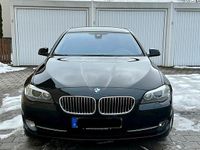Gebraucht BMW 525 218 PS (160 kW) 2012 Schwarz Limousine