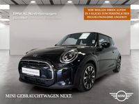 Gebraucht Mini Cooper 136 PS (100 kW) 2023 Schwarz Kleinwagen