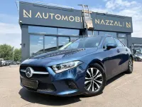 Gebraucht Mercedes A180 116 PS (85 kW) 2021 Blau Limousine