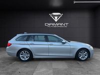 Gebraucht BMW 525 Performance 218 PS (160 kW) 2015 Silber Kombi