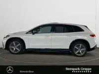 Gebraucht Mercedes EQS450+ AMG 264 kW (360 PS) 2025 Manufaktur lack manufaktur opa SUV
