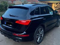Gebraucht Audi SQ5 Sport 340 PS (250 kW) 2016 Schwarz SUV